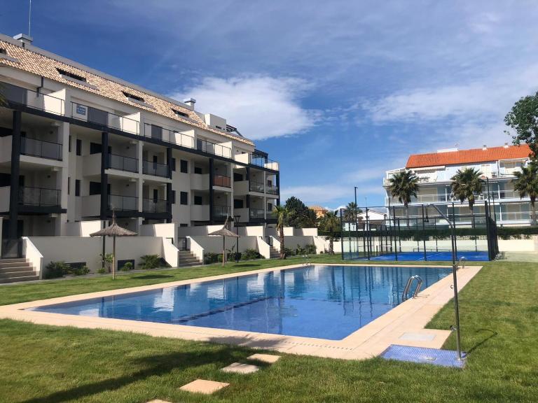 MAR JÓNICA - Ferienwohnung Denia