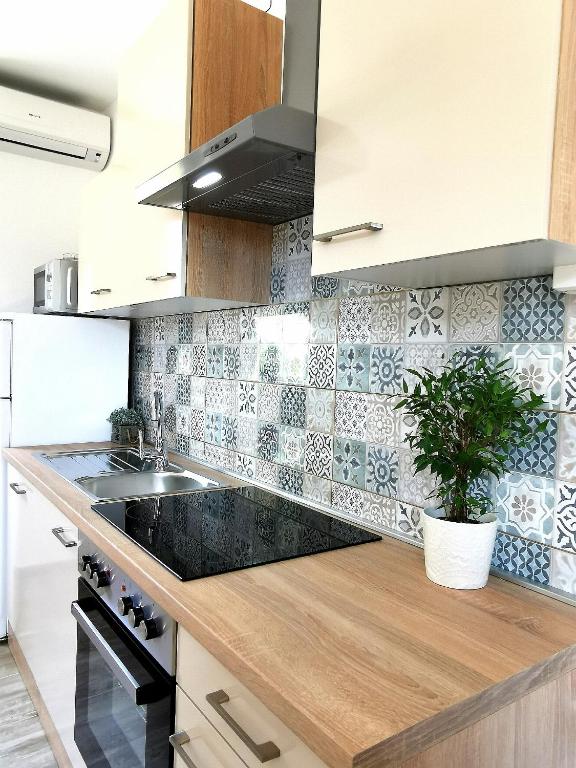 Apartments Lucia - Ferienwohnung Pag