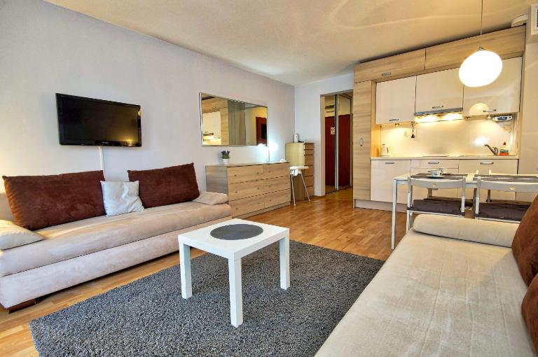 Apartament Park Zdrojowy 2 - B&B Świnoujście