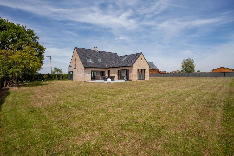 La Fauconnière - B&B Bambecque