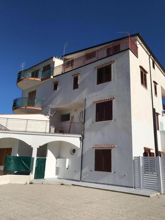Casa Vacanze Palinuro Trivento - Ferienwohnung Palinuro