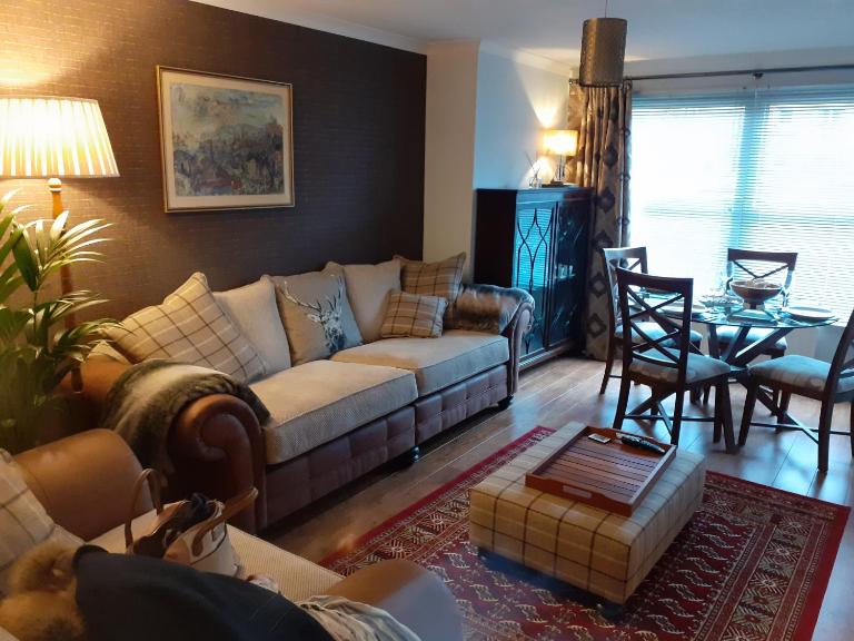Bishops Park Apartment - Chambres d'hôtes Inverness