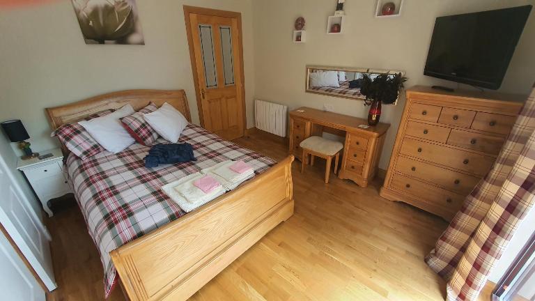 Cosy Ness Escape, 16B Ardconnel Street - Ferienwohnung Inverness