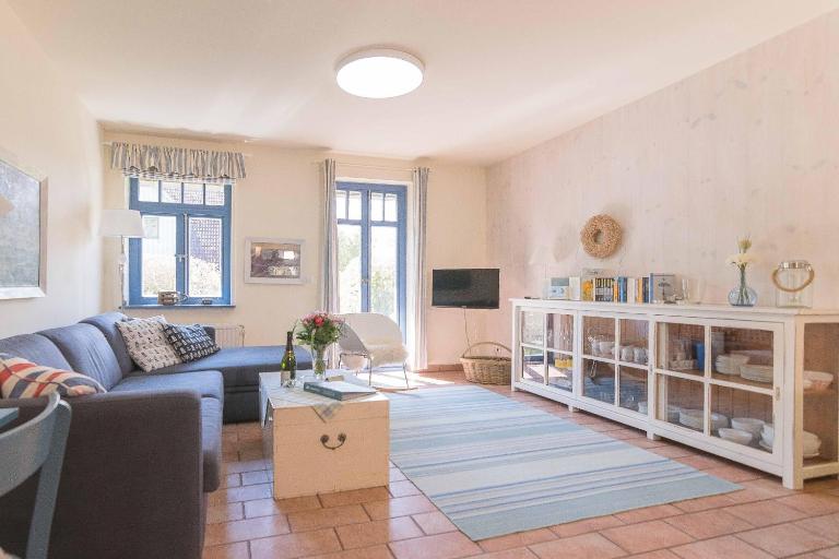 Ferienhaussiedlung Strandperlen Küstenhof 3b (Typ V) - B&B Ostseebad Wustrow