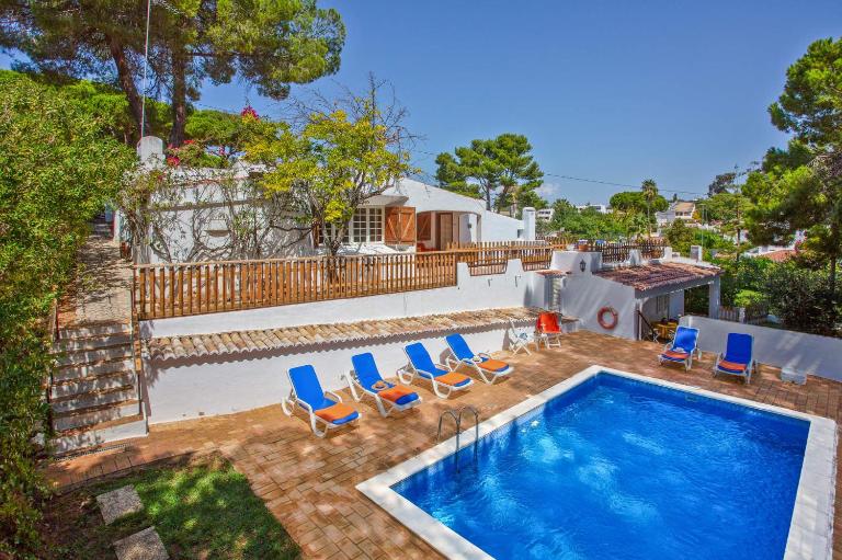 Villa Namibe na Quinta da Balaia - B&B Albufeira