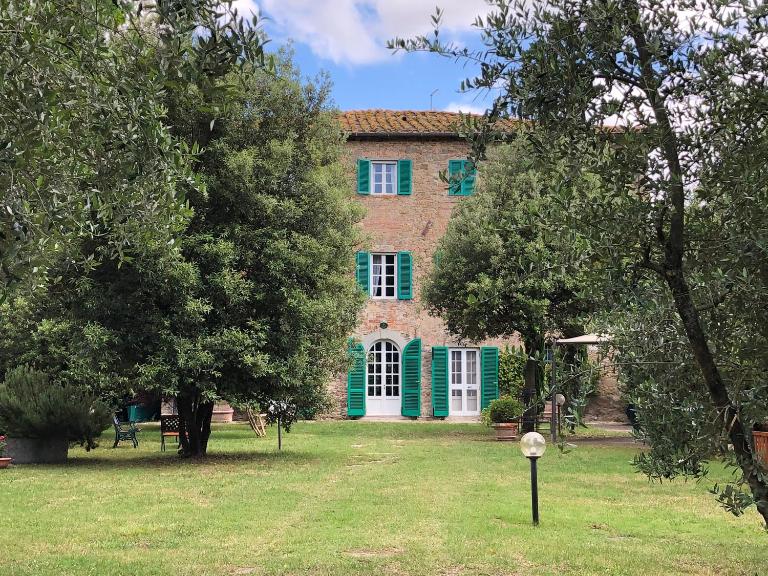 Casa Capanni alla Fila - B&B Cortona