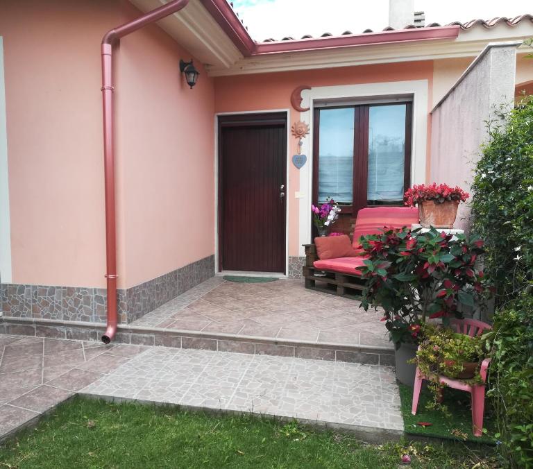 La casa di Eledo - B&B Capoterra