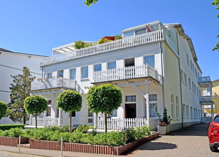 Ferienappartement mit Ostseeblick - Ferienwohnung Ostseebad Göhren