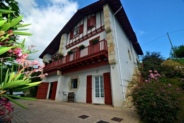 Appartement Hendaye - B&B Urruña