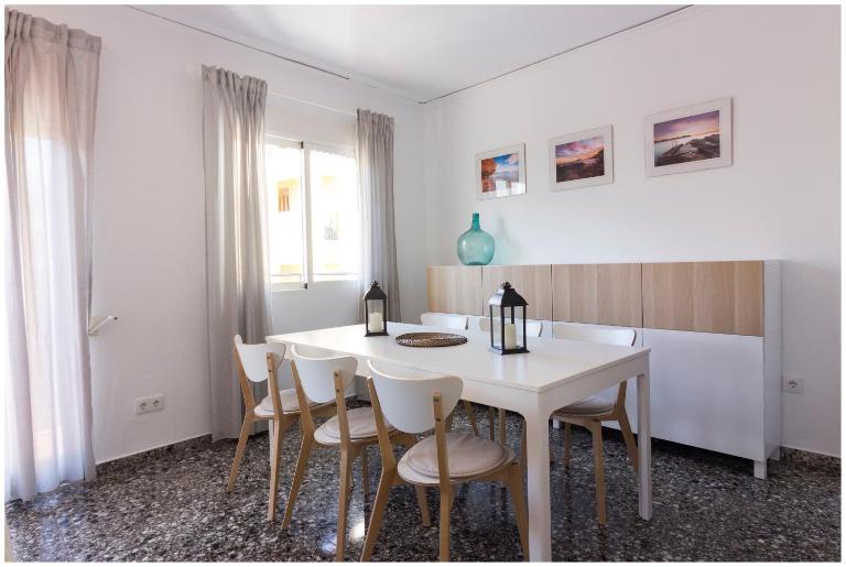 Apartamento en centro de Moraira - B&B Moraira