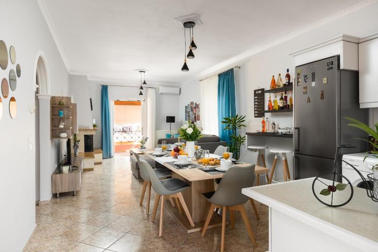 Casa Eleni - Chambres d'hôtes Kanáli