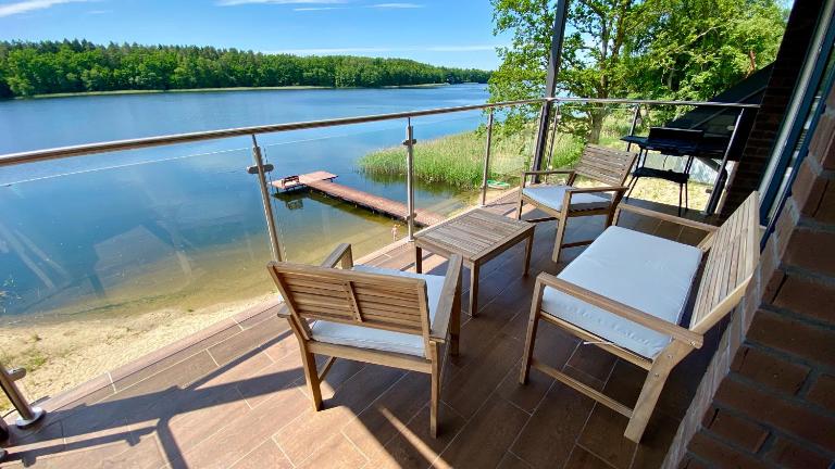 Apartament Blisko Natury - Bed and Breakfast Tomaszkowo