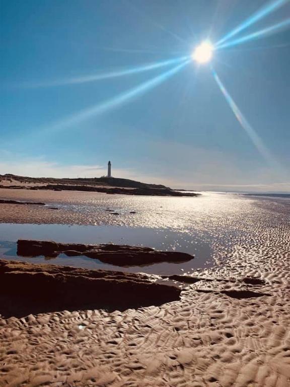 Skerry View - Overlooking the Moray Firth - close to Beaches, Harbour, Shops and Restaurants - Chambres d'hôtes Lossiemouth
