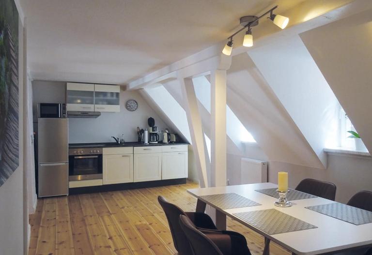 Ferienwohnungen Ziesing am Schlossberg - B&B Quedlinburg