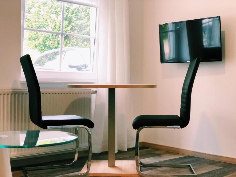 Aurora Schaar 4, WiFi, Parkplatz, Modern, Erdgeschoss - B&B Wilhelmshaven