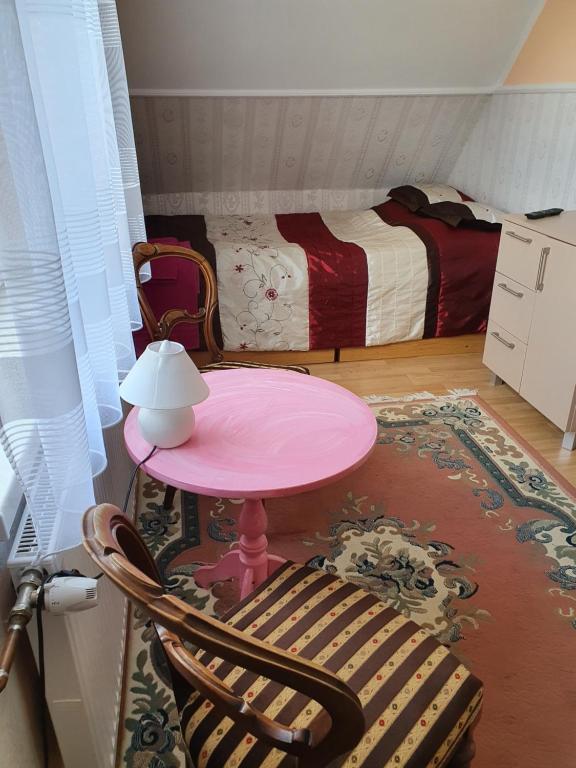 Domek nad jeziorem Rumian - B&B Rybno