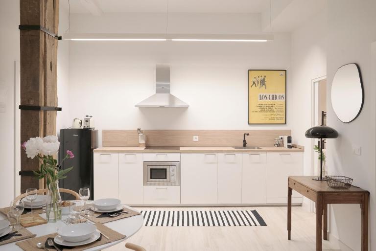 NUEVO Katu Kale Apartamentuak CENTRO HISTORICO - Chambres d'hôtes Getaria