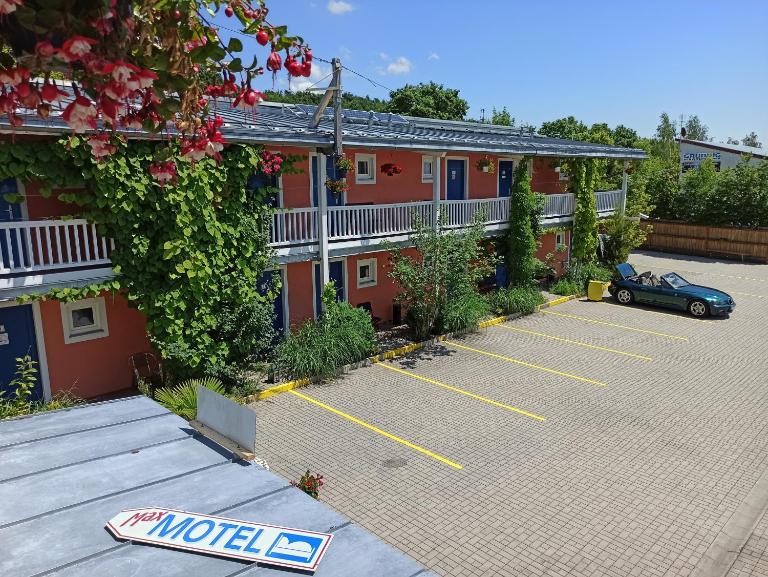 Max Motel - B&B Hinterzhof