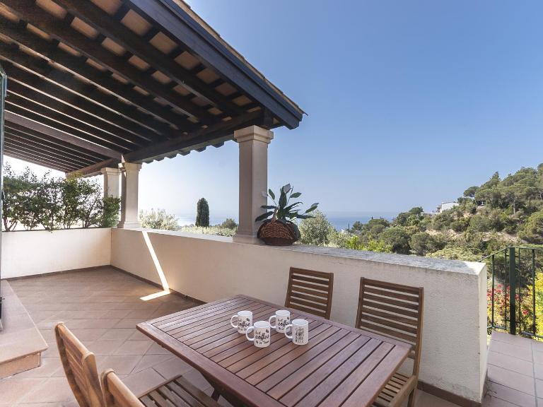 Lets Holidays LUXURY HOUSE in CALA LLEVADO 3 - B&B Tossa de Mar