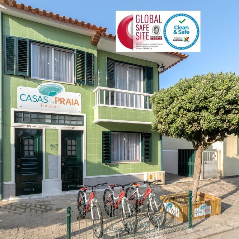 Casas da Praia by Aqualeisure - B&B Furadouro
