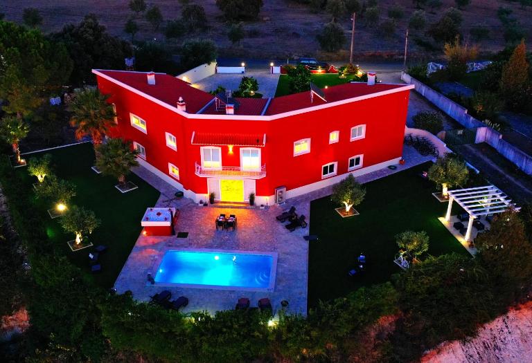 Casal da Rita Natura - Ferienwohnung Santarém