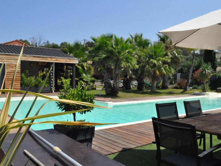Villa-Carroubier - B&B La Londe-les-Maures