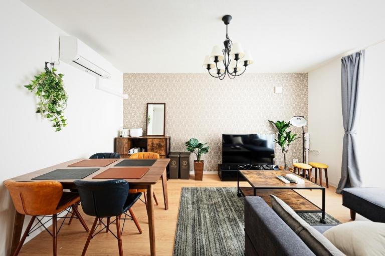 Sapporo - Apartment - Vacation STAY 7939 - Bed and Breakfast Sapporo