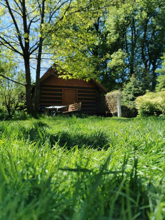 Agroturystyka w ogrodach - Ferienwohnung Sanok