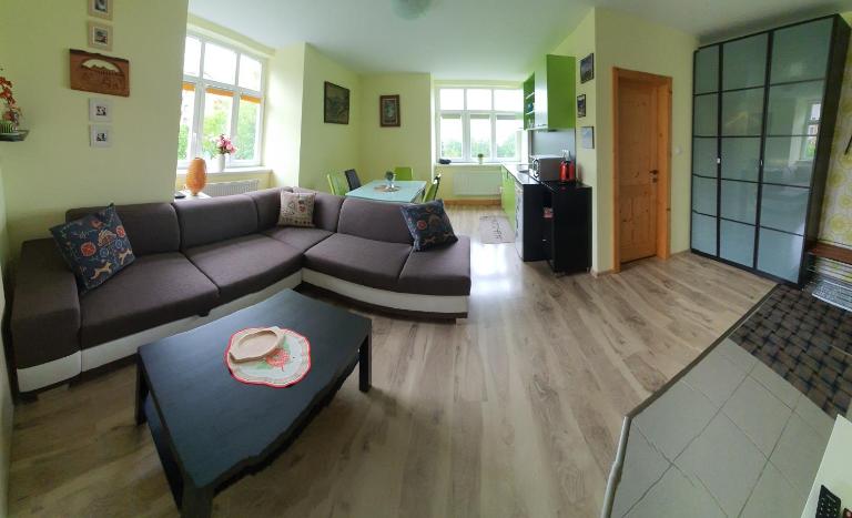 Apartmán Helenka Stará Morava Tatranská Lomnica - Ferienwohnung Tatranska Lomnica