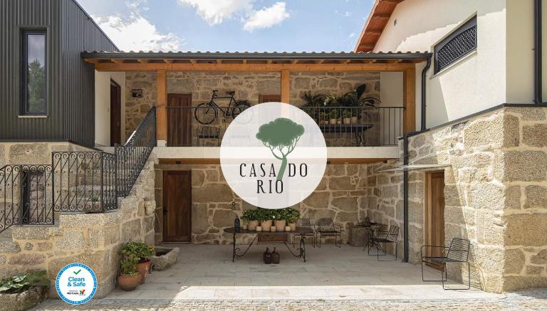 Casa do Rio - B&B Mondim de Basto