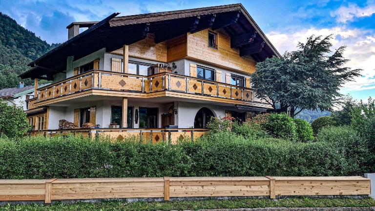 Urlaub beim Filmemacher Thomas Junker - B&B Ruhpolding