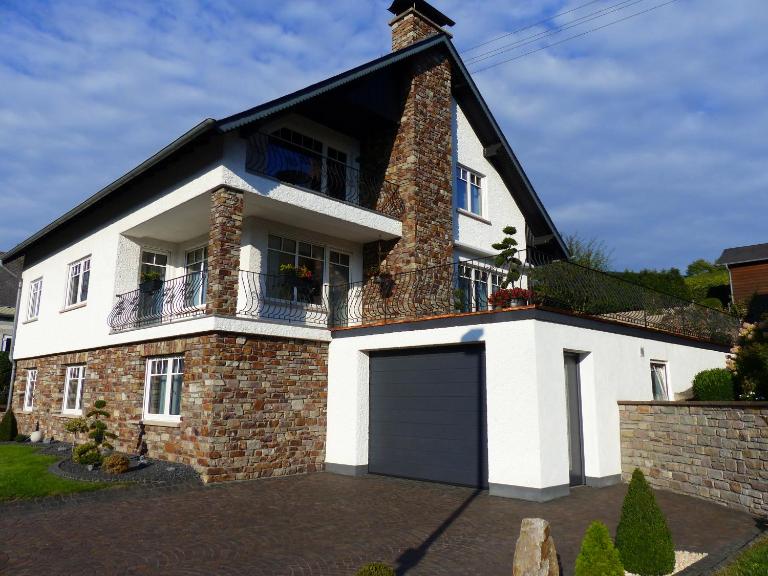 Ferien Apartment Melcher - Bed and Breakfast Zeltingen-Rachtig