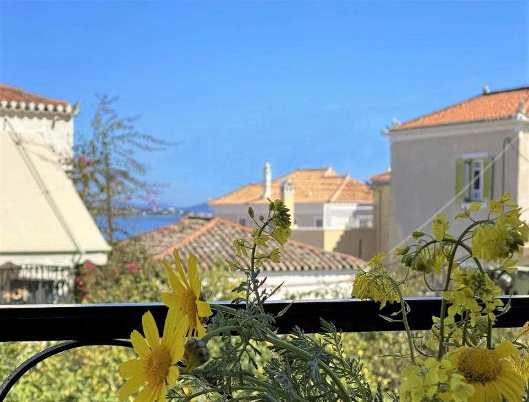 Summer house in Spetses - B&B Spétses