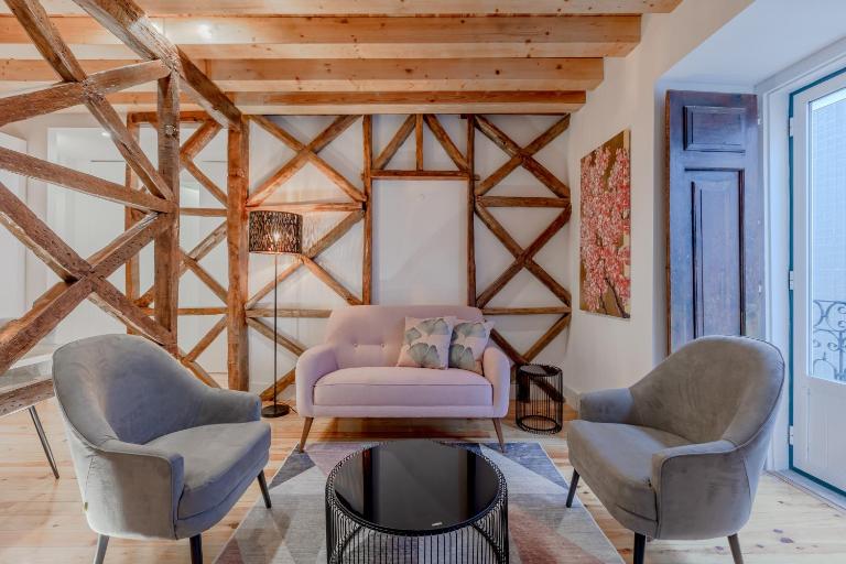 Comtesse Lisbonne Apartments - Ferienwohnung Lissabon