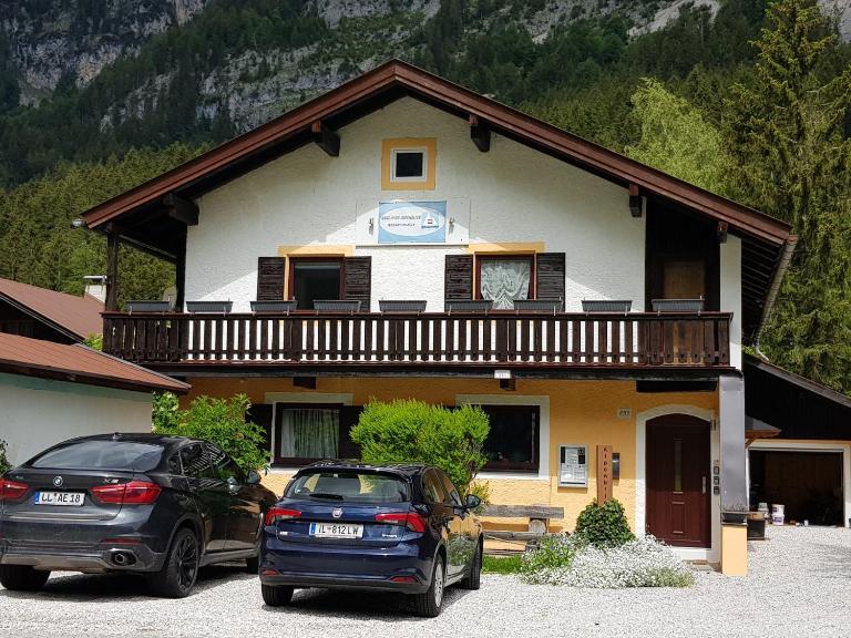 Landhaus Alpenblick - B&B Leutasch