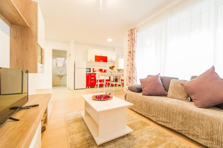 Deluxe Suite Coresi - Ferienwohnung Kronstadt