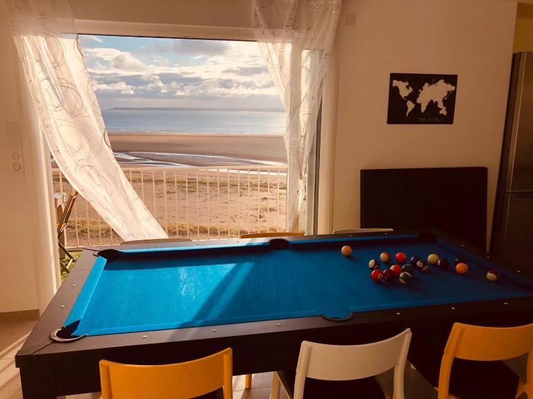 Appartement "Envies D'ailleurs" Vue Mer - B&B Saint-Brevin-les-Pins