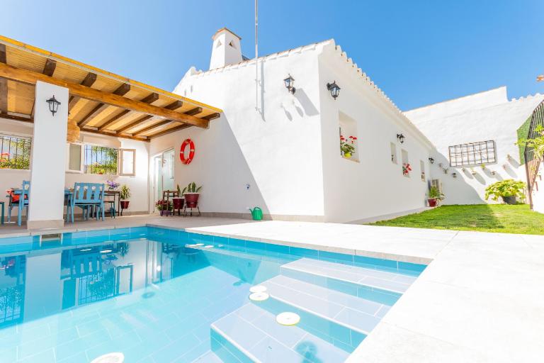 Cubo's Casa de Rebollo - Ferienwohnung Estación de Cártama