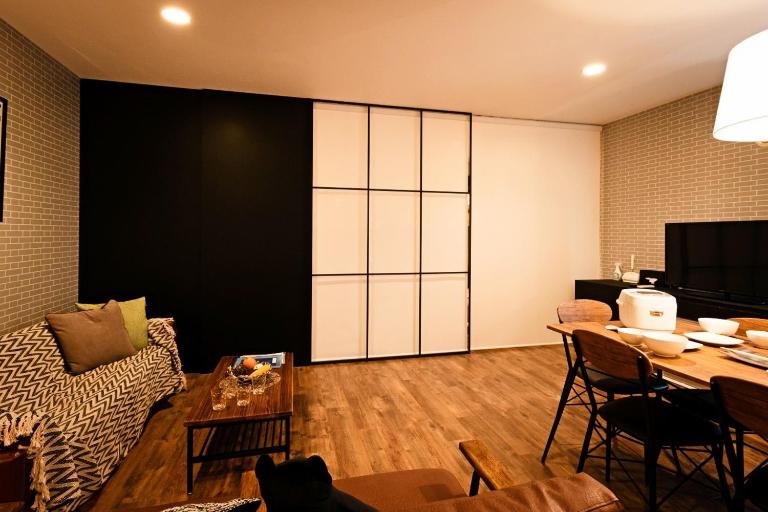 One living in 24 - Vacation STAY 83393 - Chambres d'hôtes Sapporo