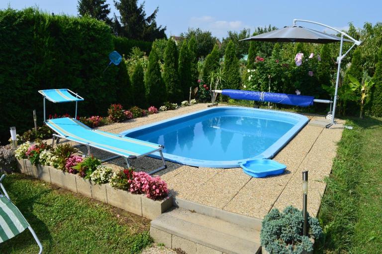 Karolina Appartman - B&B Balatonkeresztúr