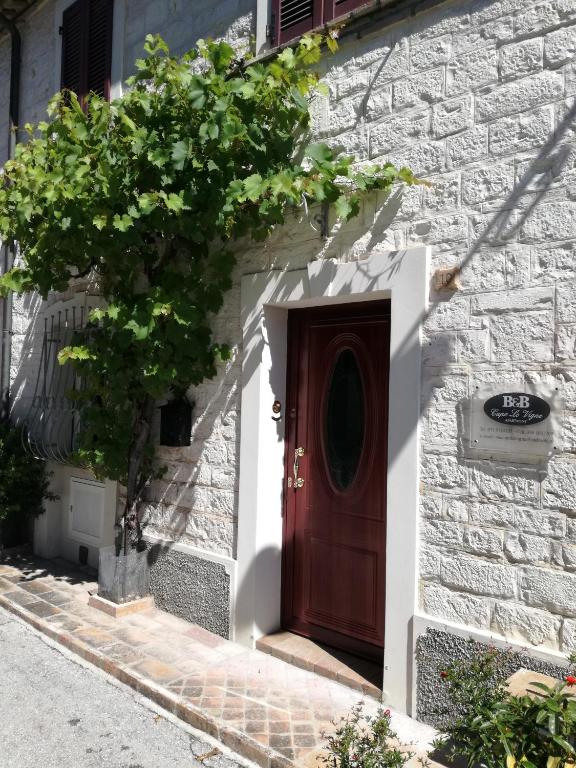 b&b Capo Le Vigne - Bed and Breakfast Sirolo