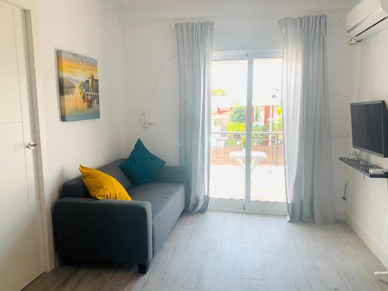 Apartamento Estrella en Playa de Gandía - Ferienwohnung Gandia