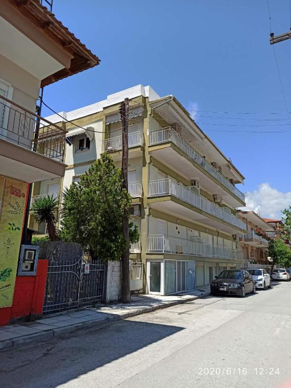 Apartment Marina 2 - B&B Asproválta
