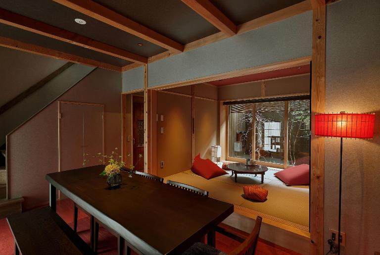 Tasokare Machiya House - Chambres d'hôtes Kyōto