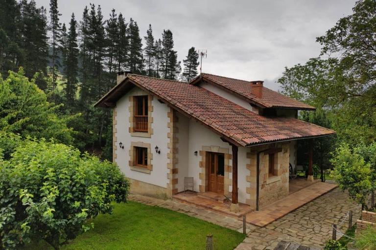 Casa el Viñadal - Ferienwohnung Arguebanes