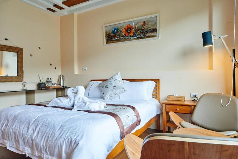 Ciao Home - B&B Toucheng