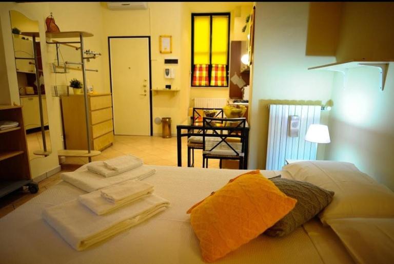 13- Tourist House Bologna Pratello - Self check-in - B&B Bologna