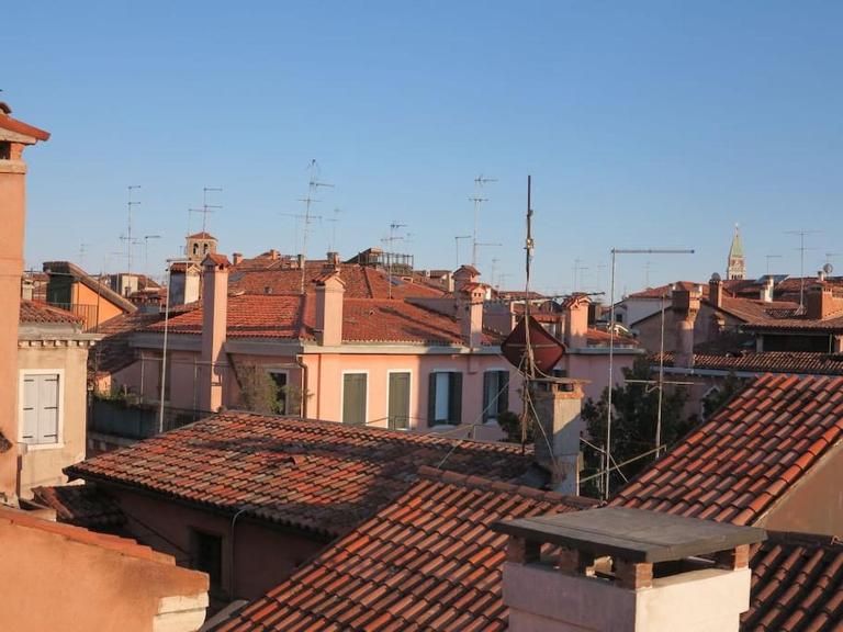 Cà Dolce Attico - B&B Venecia