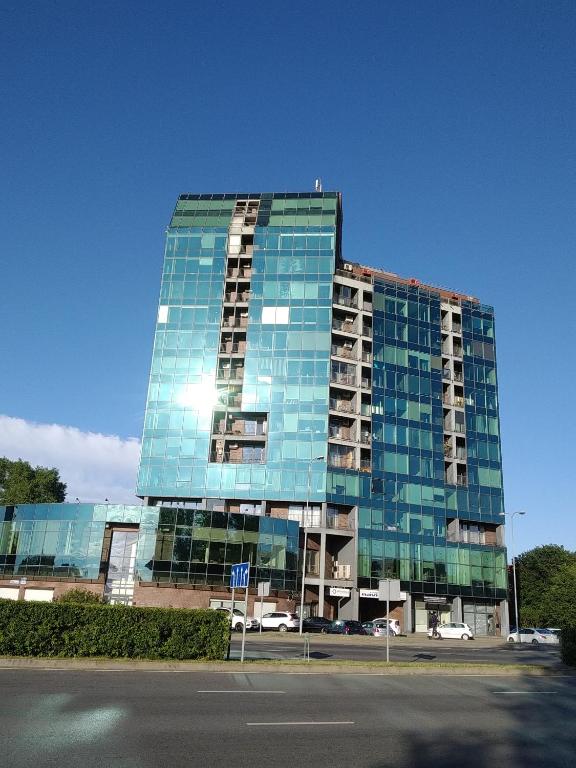 Apartaments near Švyturio arena - B&B Klaipėda
