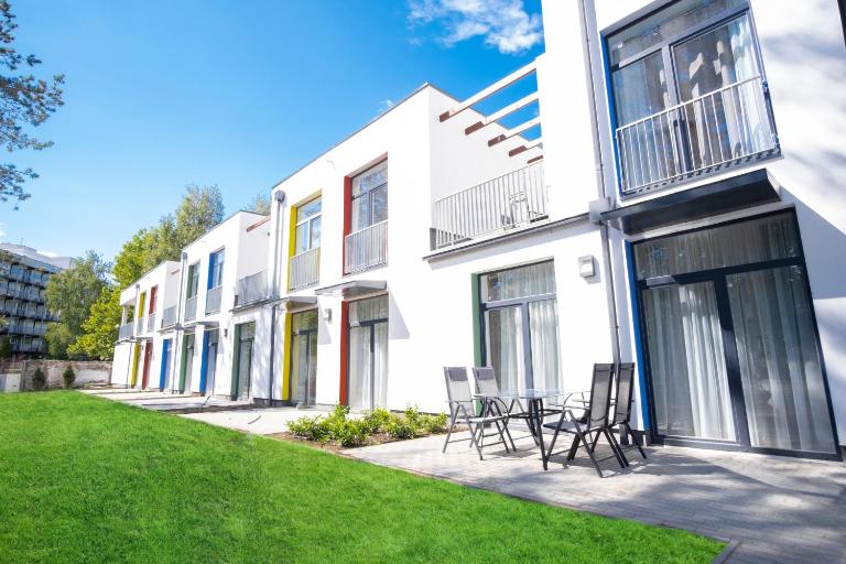 Szent Bernadett Családi Apartmanház - Chambres d'hôtes Siófok